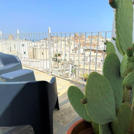 La Stanza Sul Tetto - Panorama&Relax - Ostuni Centroヴィラ エクステリア 写真