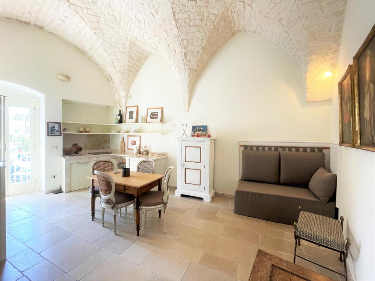 La Stanza Sul Tetto - Panorama&Relax - Ostuni Centroヴィラ エクステリア 写真