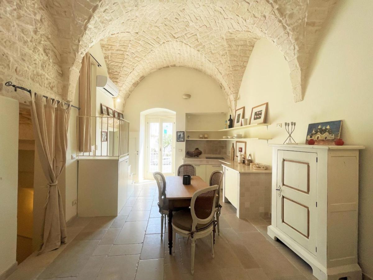 La Stanza Sul Tetto - Panorama&Relax - Ostuni Centroヴィラ エクステリア 写真