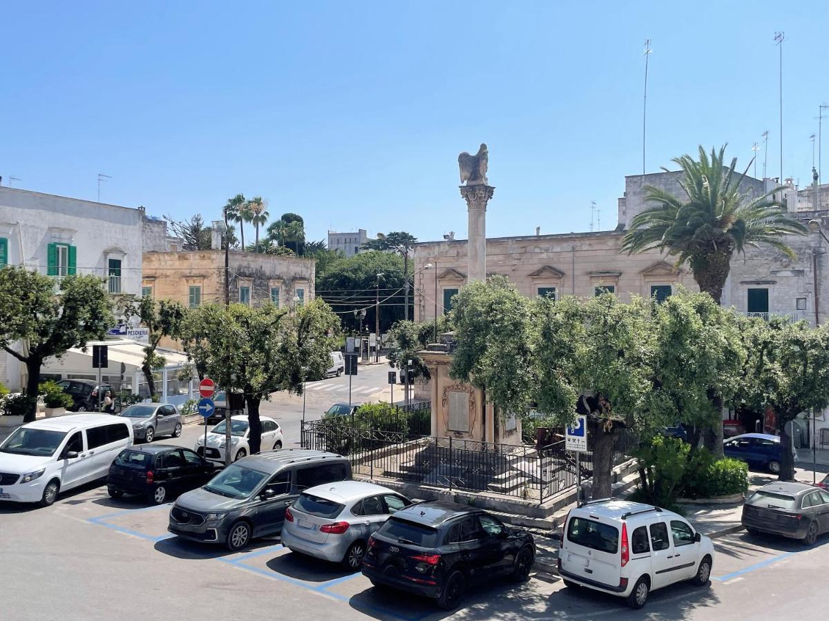 La Stanza Sul Tetto - Panorama&Relax - Ostuni Centroヴィラ エクステリア 写真